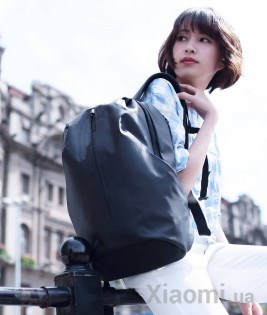 Рюкзак Xiaomi Runmi 90 Ninetygo All-weather Daypack Backpack Black